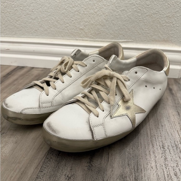 Men’s Golden Goose Sneakers - Picture 1 of 7